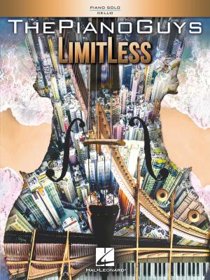 Cover of the book The Piano Guys - LimitLess Songbook by Stephen Sondheim