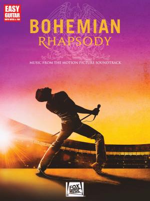 Cover of the book Bohemian Rhapsody Songbook by Jake Brown
