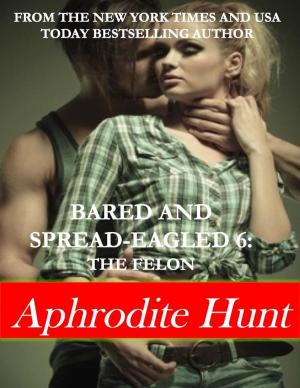 Cover of the book Bared and Spread-eagled 6: The Felon by Aphrodite Hunt