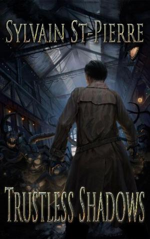 Book cover of Trustless Shadows