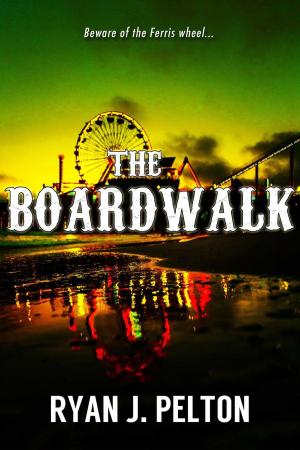 Book cover of The Boardwalk