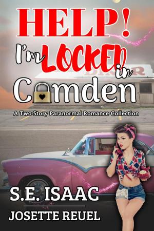 Cover of the book Help! I'm Locked in Camden by Tricia O'Malley