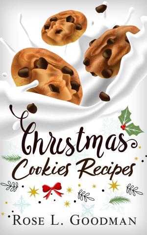 Book cover of Christmas Cookies Recipes