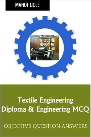 Cover of the book Textile Engineering by Manoj Dole