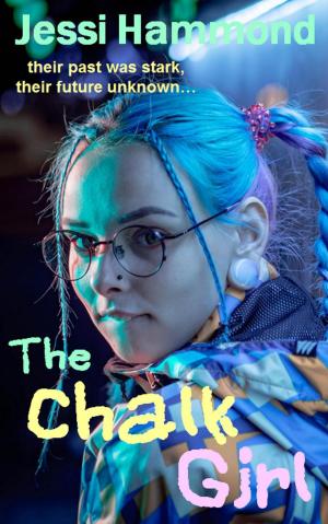 Book cover of The Chalk Girl