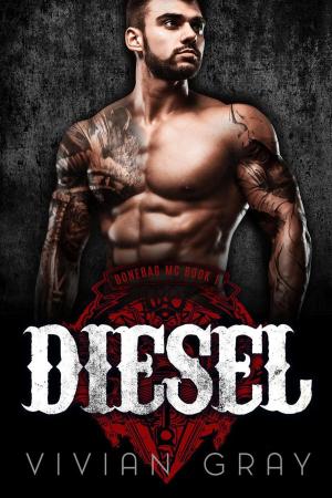 Cover of the book Diesel by K. J. Colt