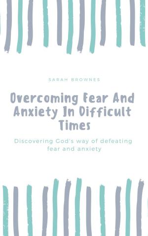Cover of the book Overcoming Fear And Anxiety In Difficult Times by Ray Filby