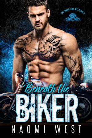 Book cover of Beneath the Biker