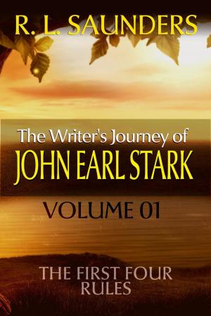 Book cover of The Writer's Journey of John Earl Stark 01