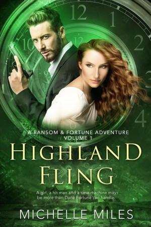 Book cover of Highland Fling: A Ransom & Fortune Adventure