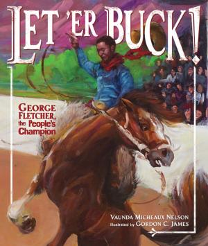 Cover of the book Let 'Er Buck! by Christine Zuchora-Walske