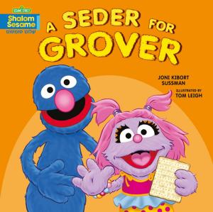 Cover of the book A Seder for Grover by Sally M. Walker