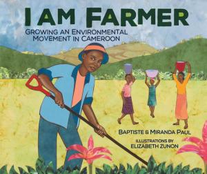 bigCover of the book I Am Farmer by 
