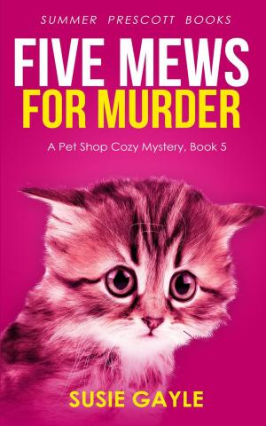 Cover of Five Mews for Murder