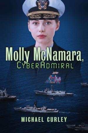 Cover of the book Molly McNamara, Cyberadmiral by Derek Garlick