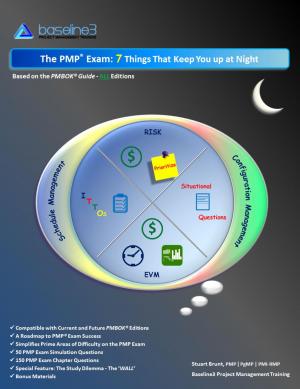 Cover of the book The PMP Exam: 7 Things That Keep You Up At Night by Raymond Buckland