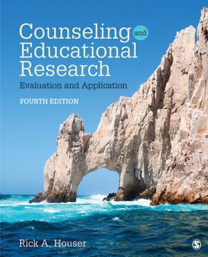 Book cover of Counseling and Educational Research