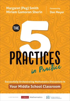 Cover of the book The Five Practices in Practice [Middle School] by Andrea M. Honigsfeld, Maria G. Dove