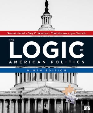 Cover of the book The Logic of American Politics by Ian Jukes, Ted McCain, Lee Crockett