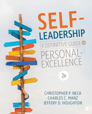 Cover of the book Self-Leadership by Dr Duncan Cramer, Dr Dennis Laurence Howitt
