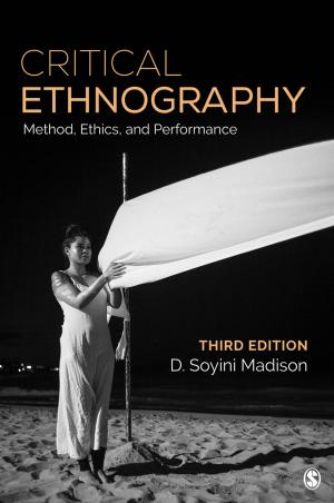 Cover of the book Critical Ethnography by Razaq Raj, Paul Walters, Tahir Rashid
