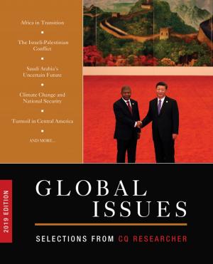 Cover of the book Global Issues by Hannah R. Gerber, Sandra Schamroth Abrams, Jen Scott Curwood, Alecia Marie Magnifico