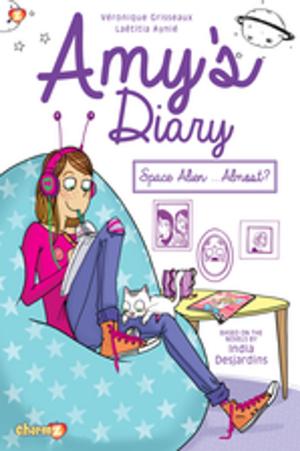 Cover of the book Amy's Diary #1 by Peyo, Yvan Delporte