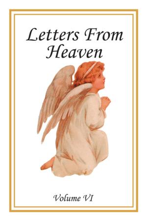 Cover of the book Letters from Heaven by Paul Wichert