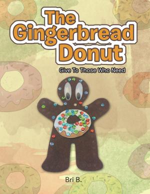 bigCover of the book The Gingerbread Donut by 