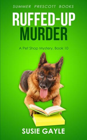 Cover of the book Ruffed Up Murder by Blair Merrin
