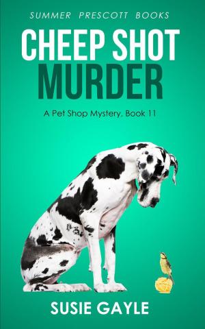 Cover of the book Cheep Shot Murder by Blair Merrin