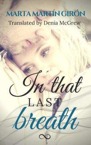 Cover of the book In that Last Breath by Kristen Middleton