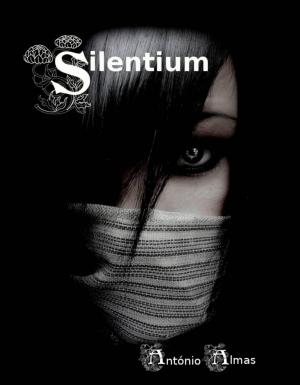 Cover of the book Silentium by Erica Stevens