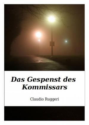 Cover of the book Das Gespenst des Kommissars by Geetanjali Mukherjee