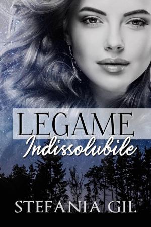 Book cover of Legame indissolubile