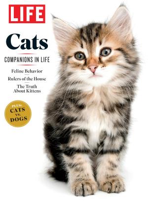 Cover of the book LIFE Cats by The Editors of TIME
