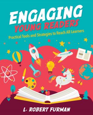 Book cover of Engaging Young Readers