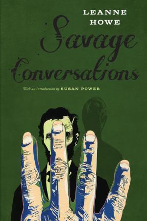 Cover of the book Savage Conversations by Daniel Saldaña París