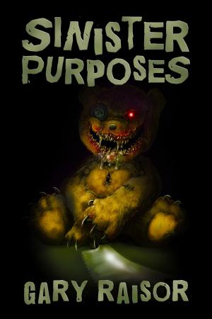 Cover of the book Sinister Purposes by Maynard Sims