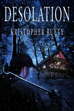 Cover of the book Desolation by Brett McBean