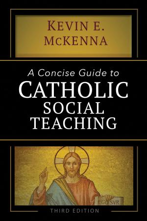 Cover of the book A Concise Guide to Catholic Social Teaching by Clarence Enzler