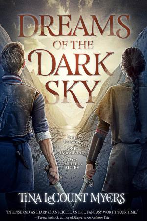 Cover of the book Dreams of the Dark Sky by Neal Asher