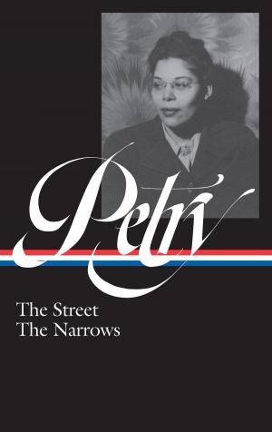 Cover of the book Ann Petry: The Street, The Narrows (LOA #314) by Poul Anderson, Clifford D. Simak, Daniel Keyes, Roger Zelasny