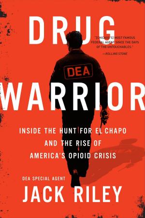 Book cover of Drug Warrior