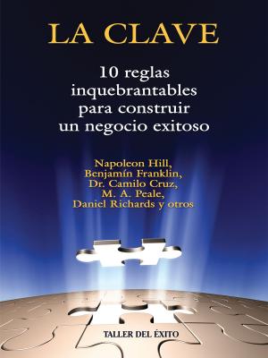 Cover of the book La clave by Zuzana Robertson C.Psychol