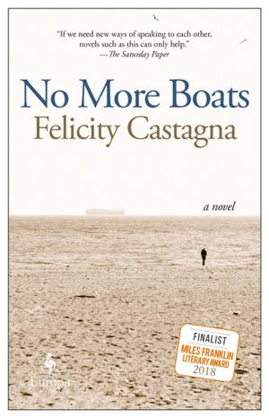 Cover of the book No More Boats by Sarah Moss