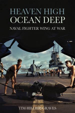 Cover of the book Heaven High, Ocean Deep by Frank Van Lunteren
