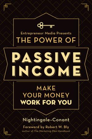 Cover of the book The Power of Passive Income by Entrepreneur magazine