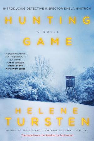 Cover of the book Hunting Game by Mark Winkler