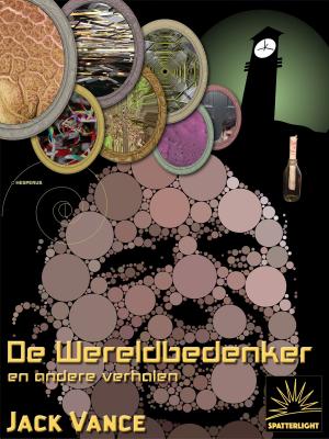 Book cover of De Wereldbedenker en andere verhalen
